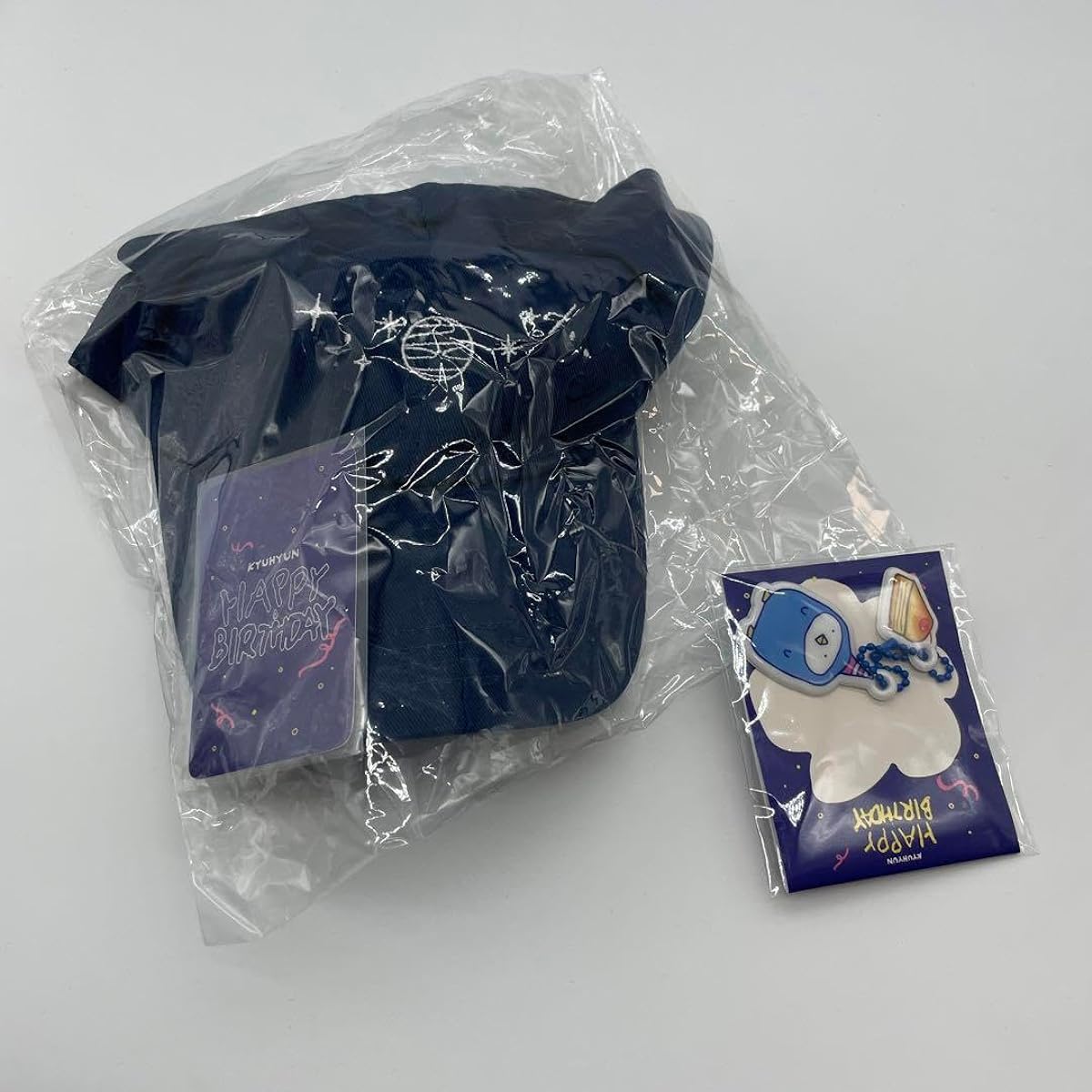 SUPERJUNIOR Kyuhyun kyuhyun Pop-up store goods DJ