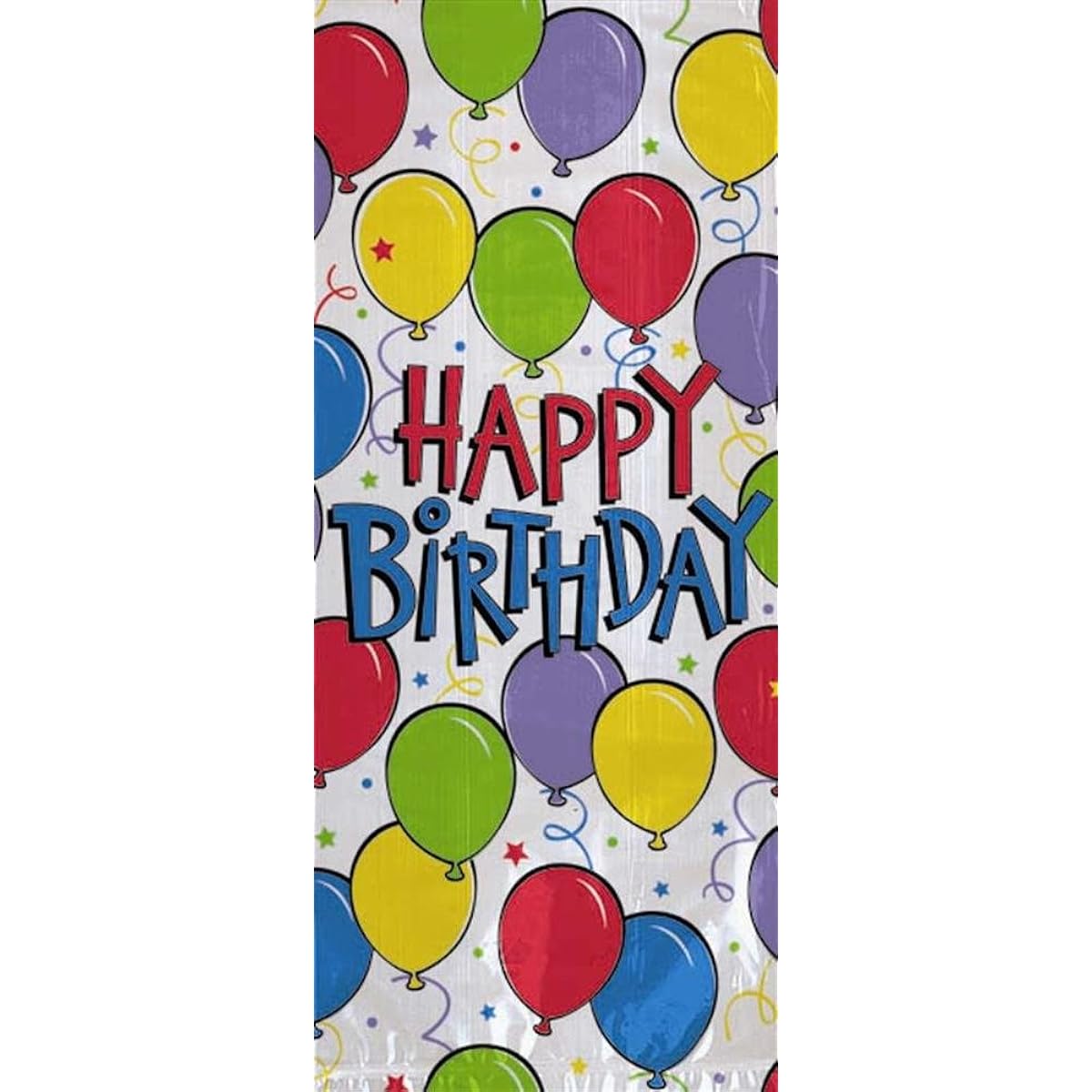 Balloon Fun Party Bags 50 per pack
