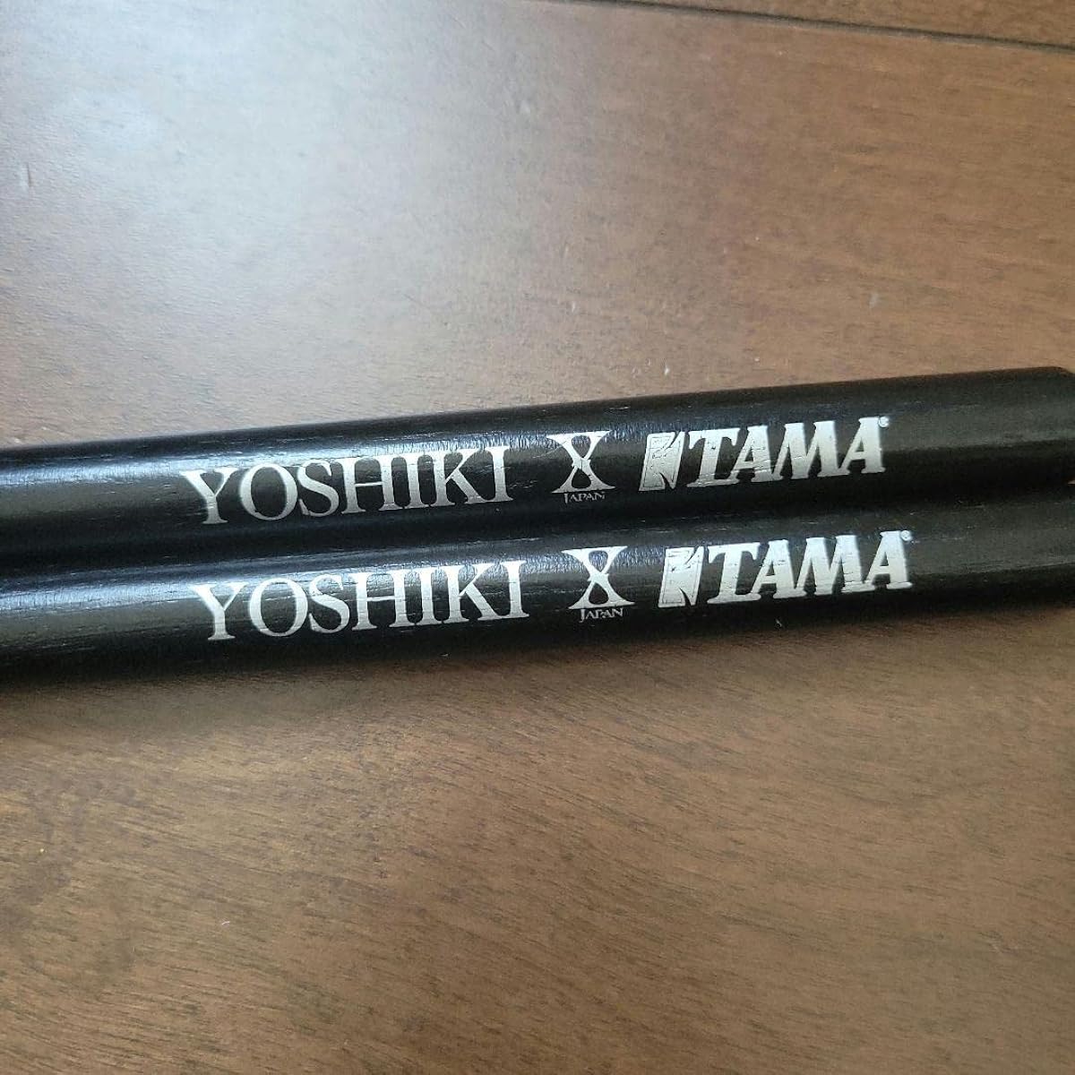 TAMA Drumsticks X JAPAN YOSHIKI Model