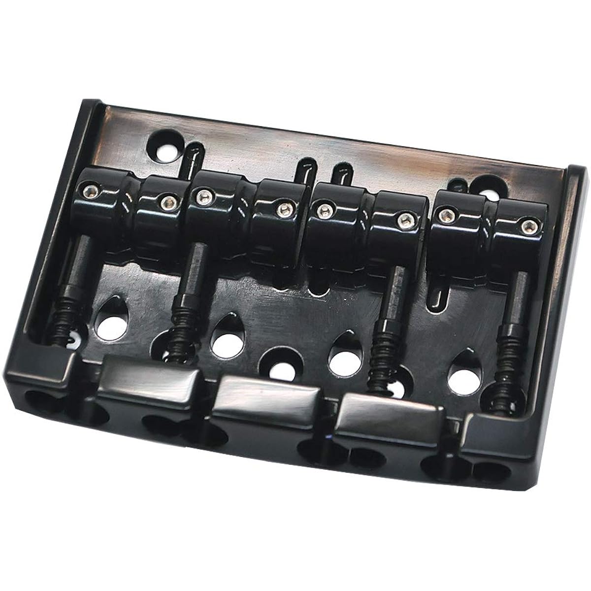 GOTOH Bass Bridge 404SJ-4 Black