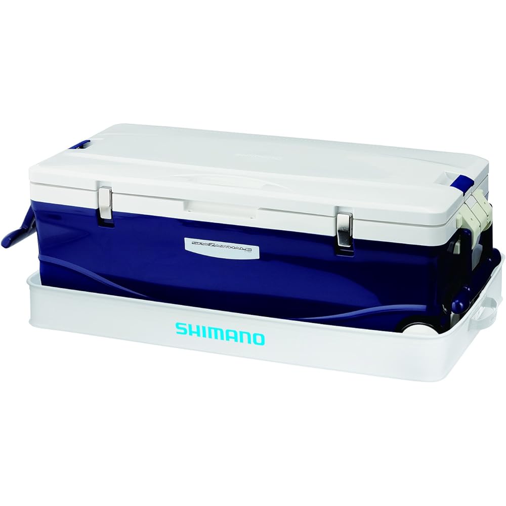 SHIMANO Trunk Tackle Tray (Hard Type) L BK-032Q