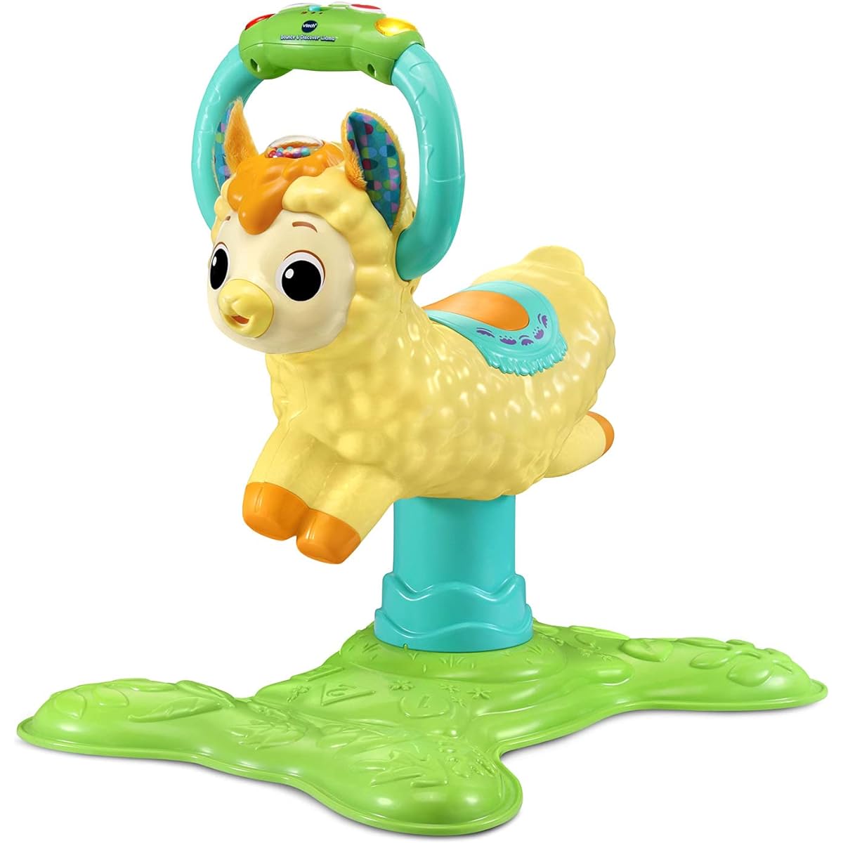 VTech Bounce and Discover Llama (Frustration Free Package)