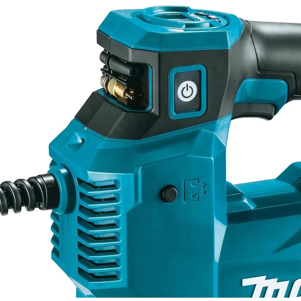 Makita Rechargeable Air Pump 40Vmax Battery/Charger Sold Separately MP001GZ