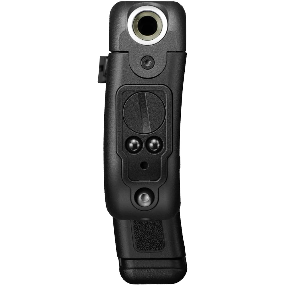 TOKYO MARUI Compact Carry No.4 CURVE 18+ Gas Gun Black