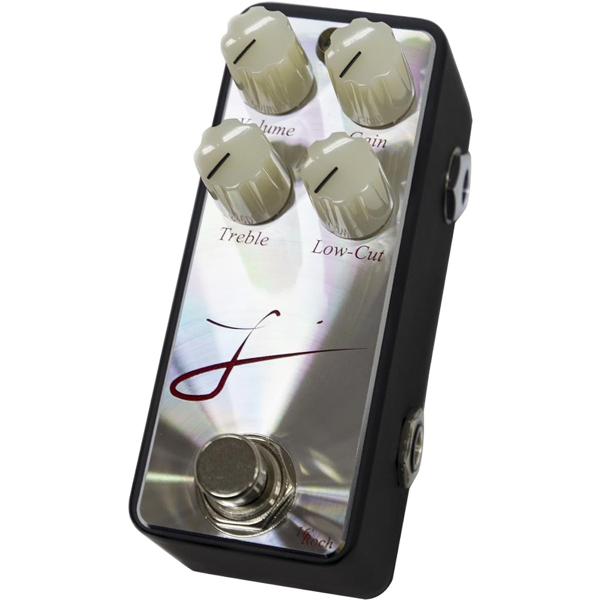 L'El Effector Overdrive Roch (Rochechouart)