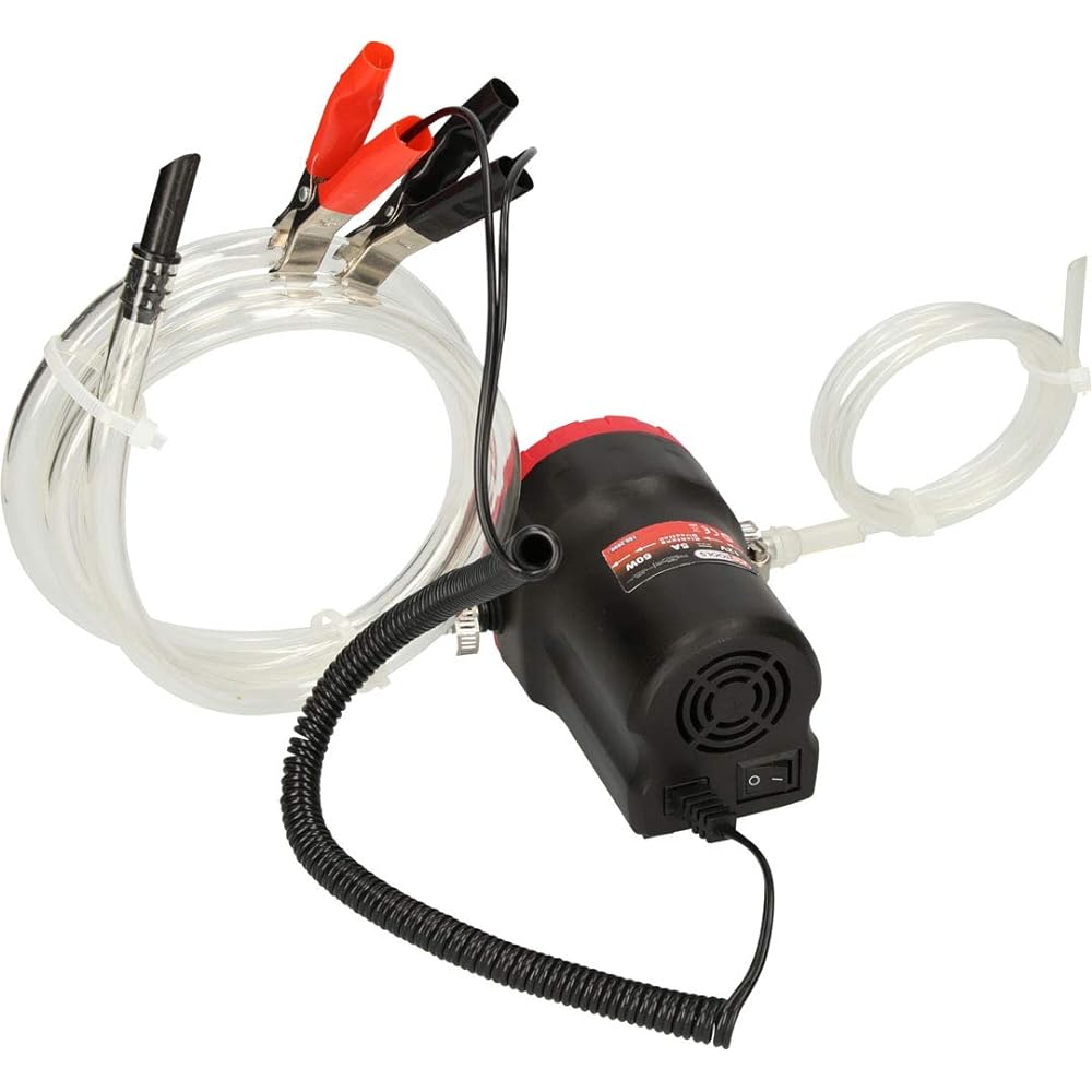KS Tools Electric Suction Transfer Pump 150.2800