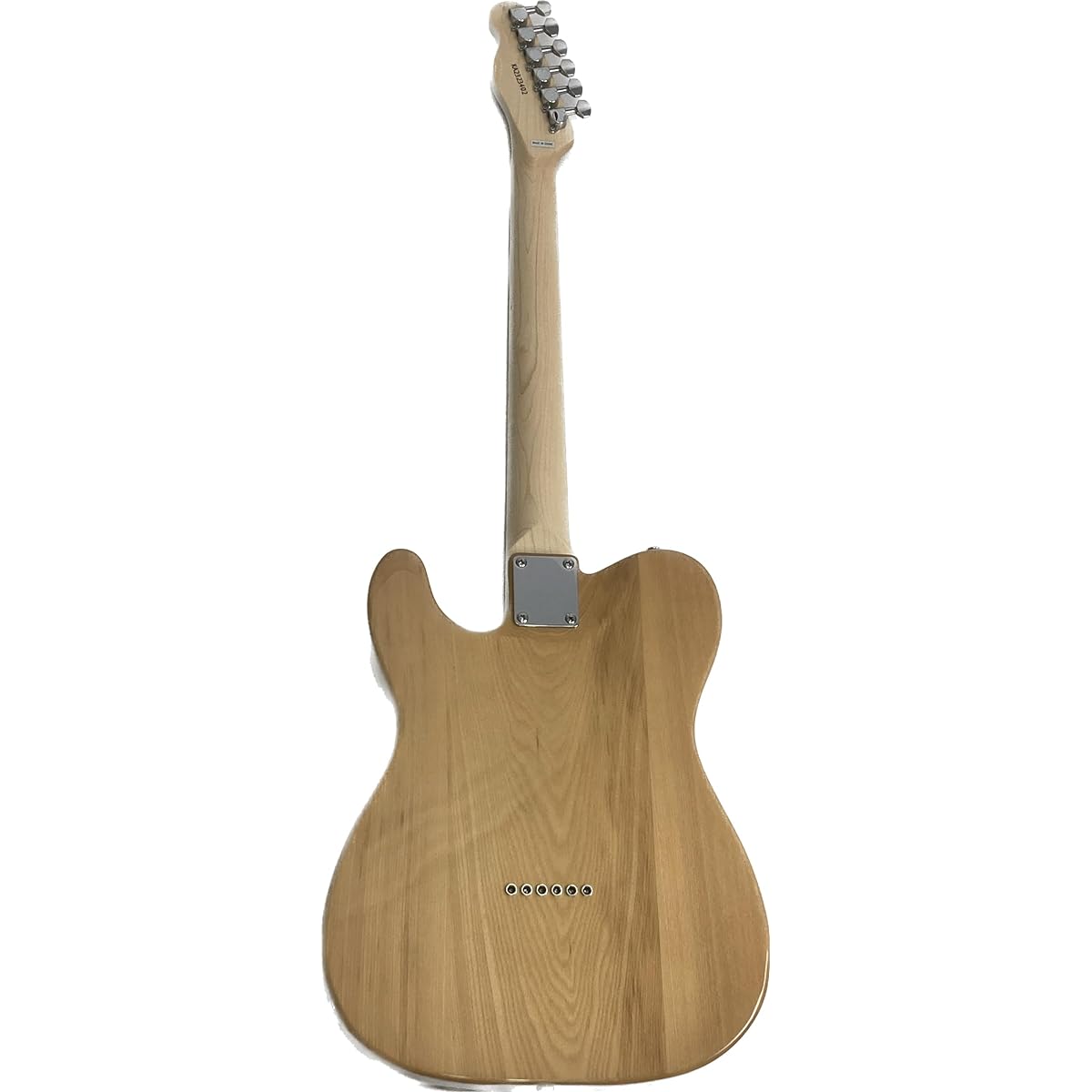 Kaalena KA-TL/M Electric Guitar Kaalena (Vintage Natural)