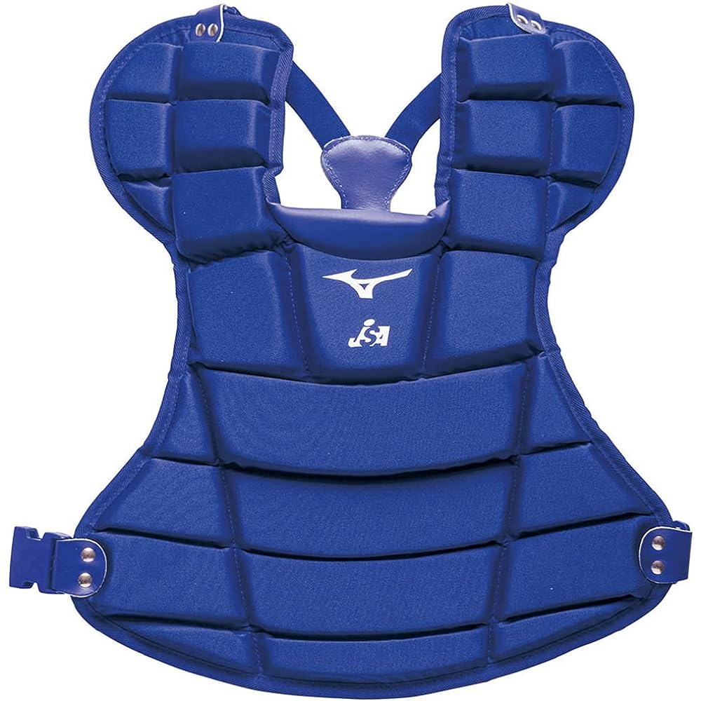 MIZUNO Baseball Rubber Softball Protector 1DJPS101 Protective Gear Club Activities Catcher