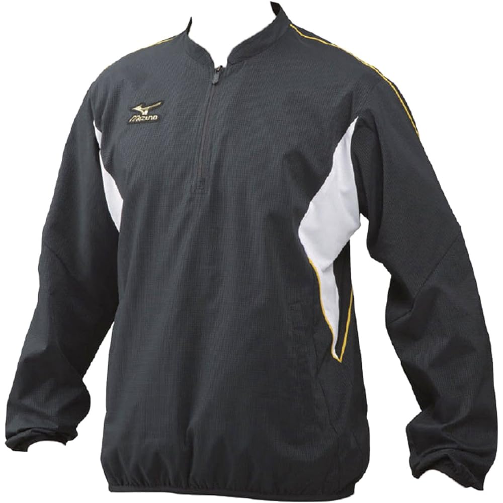 [Mizuno] Baseball Wear Half ZIP Jacket