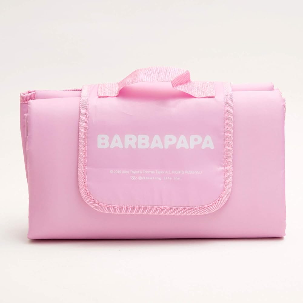 Barbapapa Leisure Sheet Greeting Life BBL-187