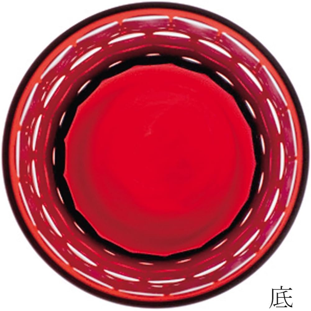 Hirota Glass Lid Choco Edo Kiriko Kamaboko FC-07
