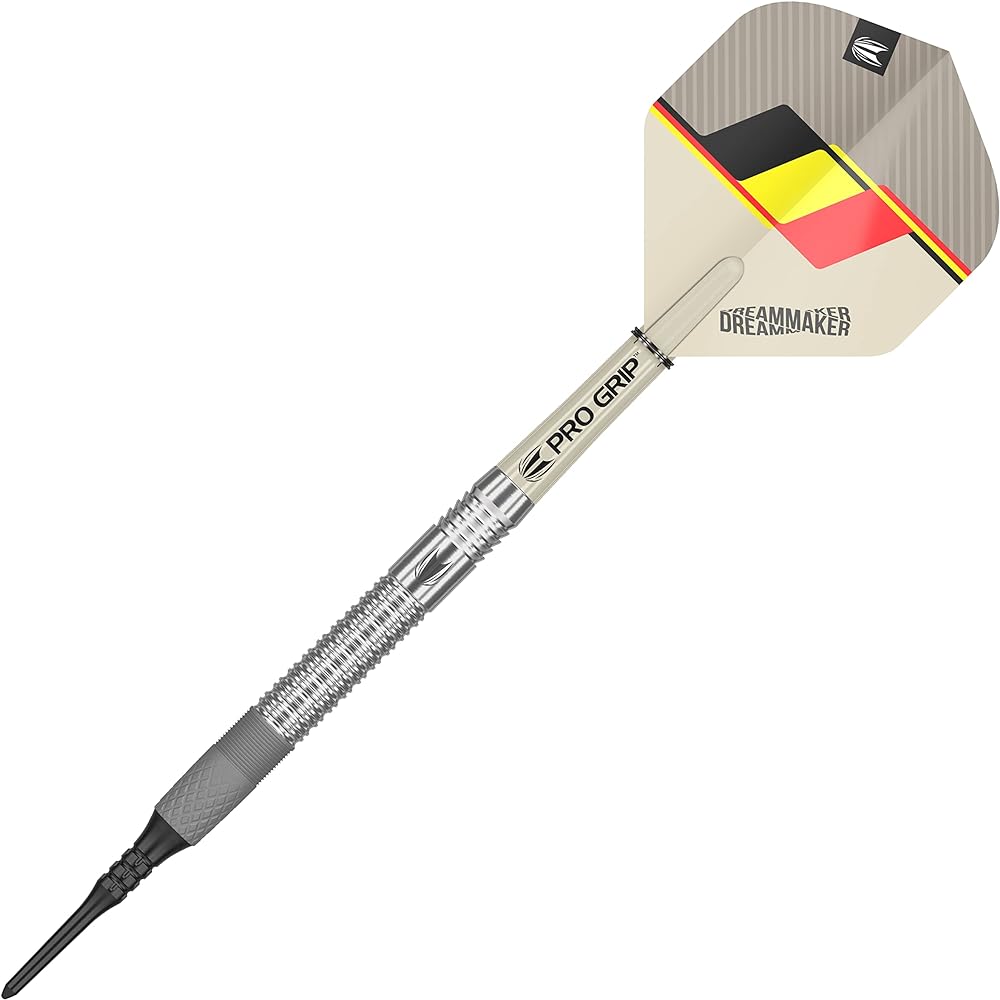 TARGET [Target] DVB 90 G1 Dimitri van den Berg supervised model (DIMITRI VAN DEN BERGH Tungsten90%) | Darts 2BA barrel