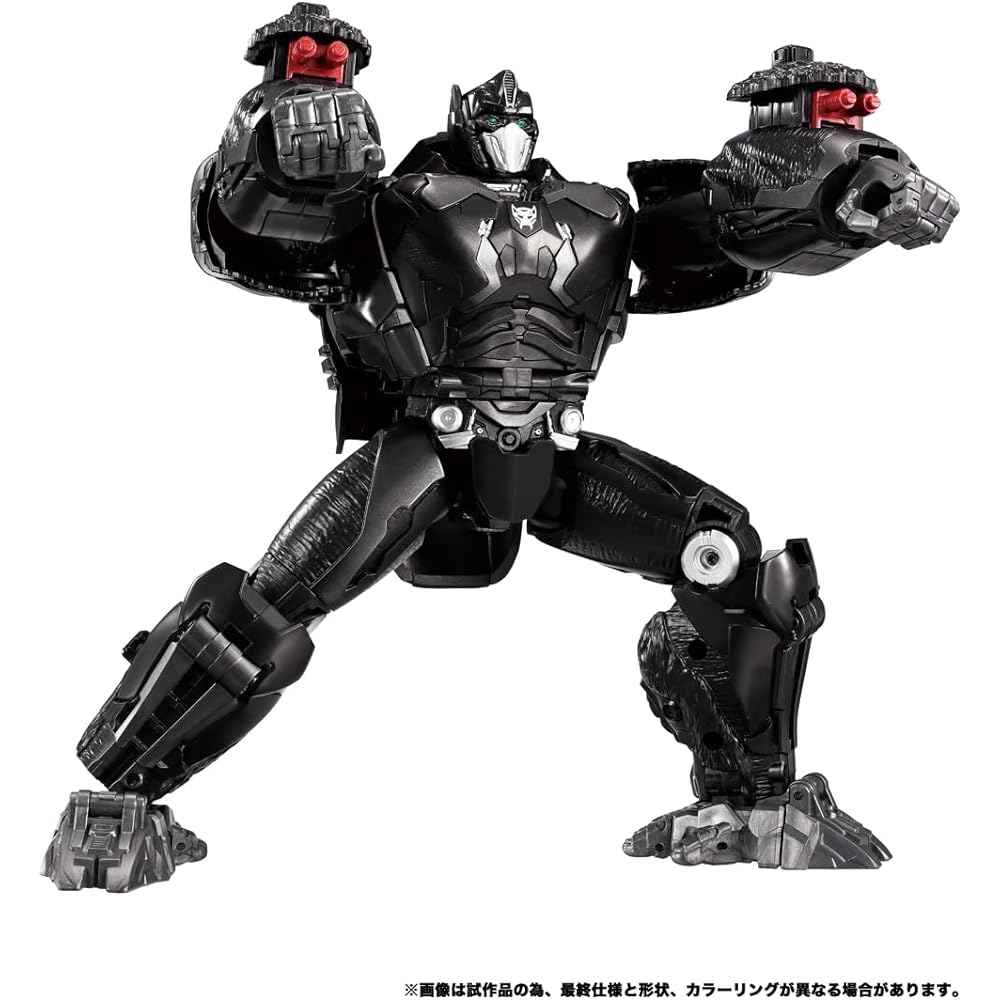 TAKARA TOMY [With manufacturer benefits] Transformers Beast Awakening Awakening Optimus Primal