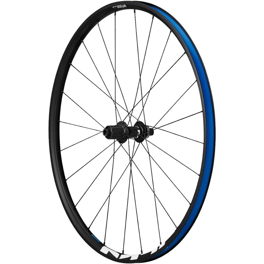 SHIMANO wheel WH-MT500 E through 27.5 inch