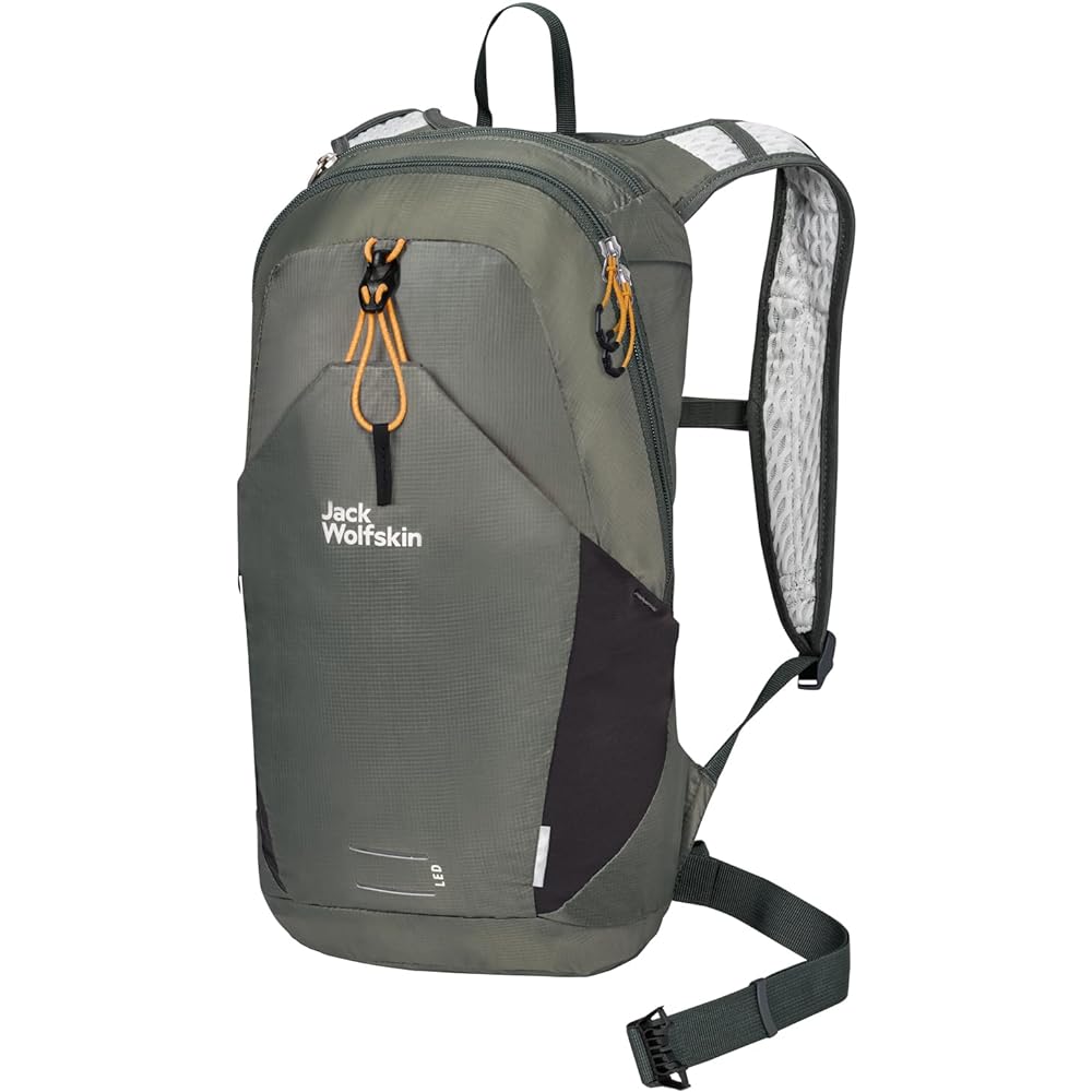 [Jack Wolfskin] Backpack 10L (Reflector Print) [2010991 / MOAB JAM] Bicycle