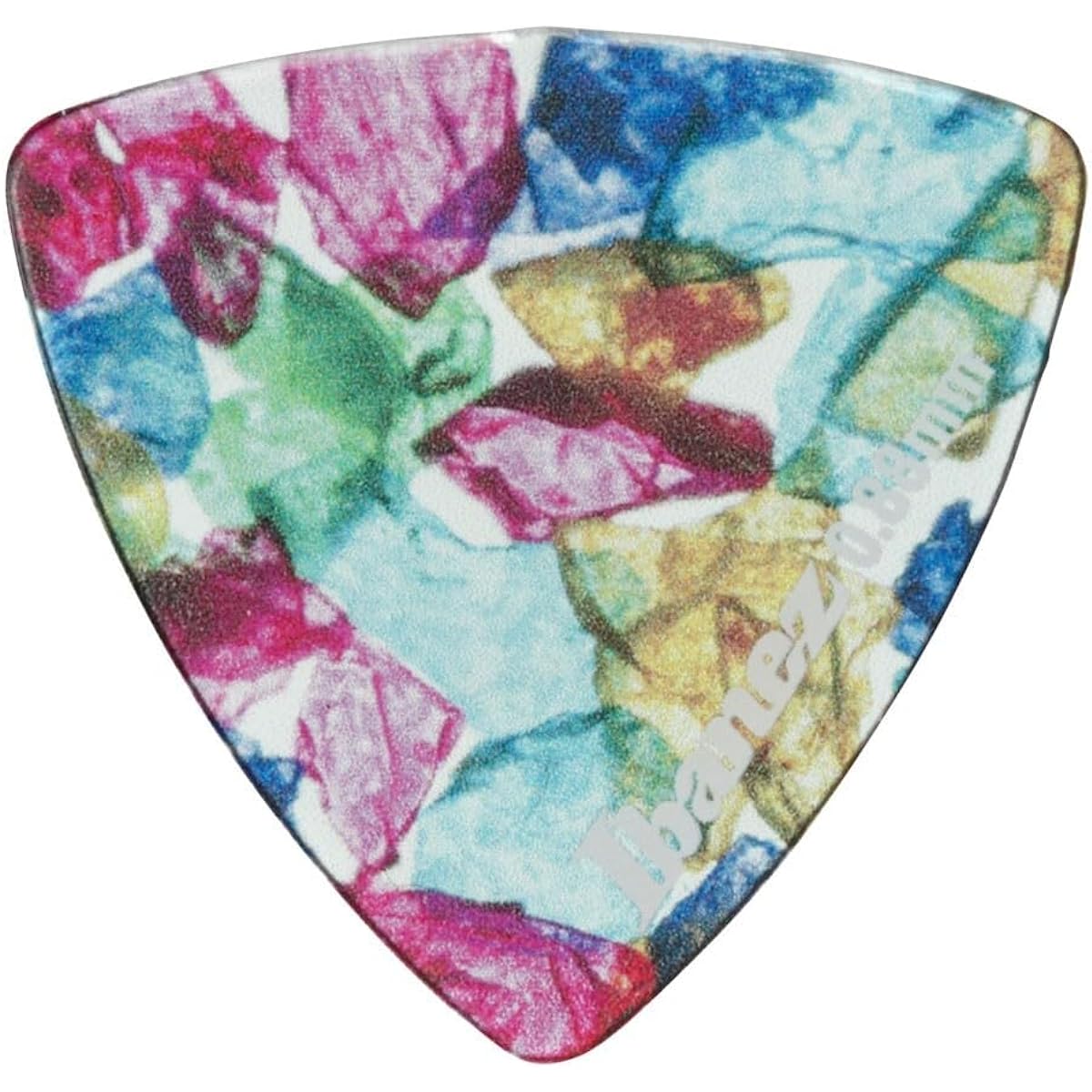 Guitar Picks Set of 50 Ibanez 0.88mm CP8MH-P8 KALEIDO IBANEZ Ibanez
