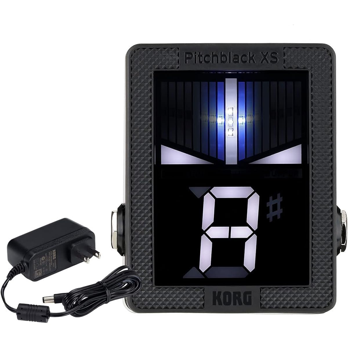 KORG PB-XS Dedicated Adapter Set Pedal Tuner [Equipped with high-performance buffer ULTRA BUFFER] KORG