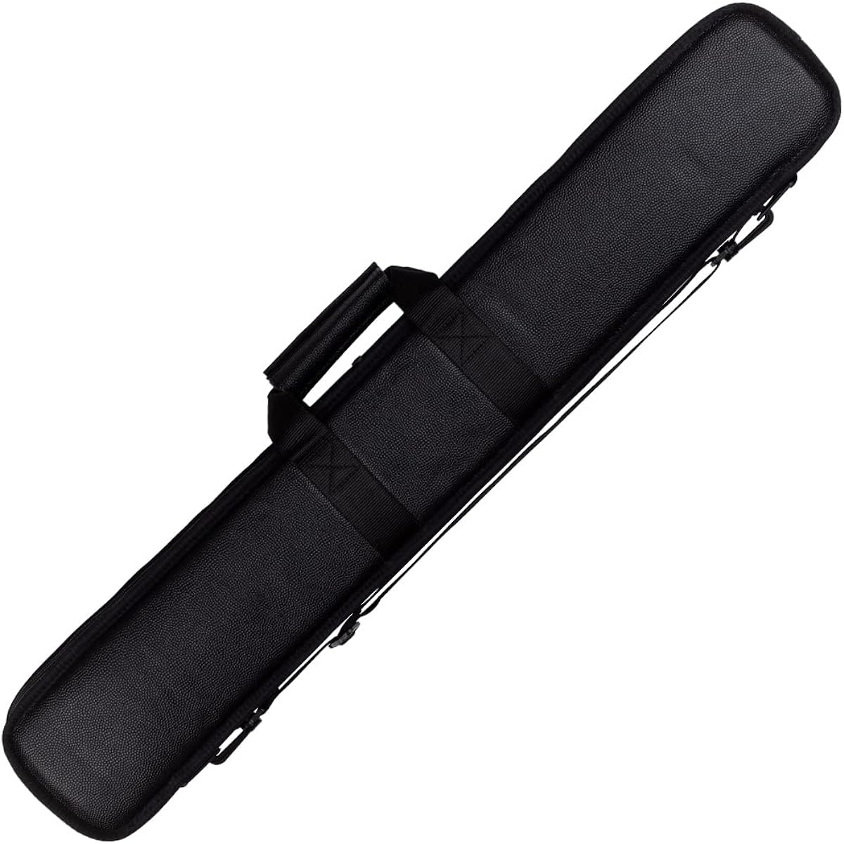 Action ACSC07-2 Bat/4 Shaft Textured Soft Pool Cue Case