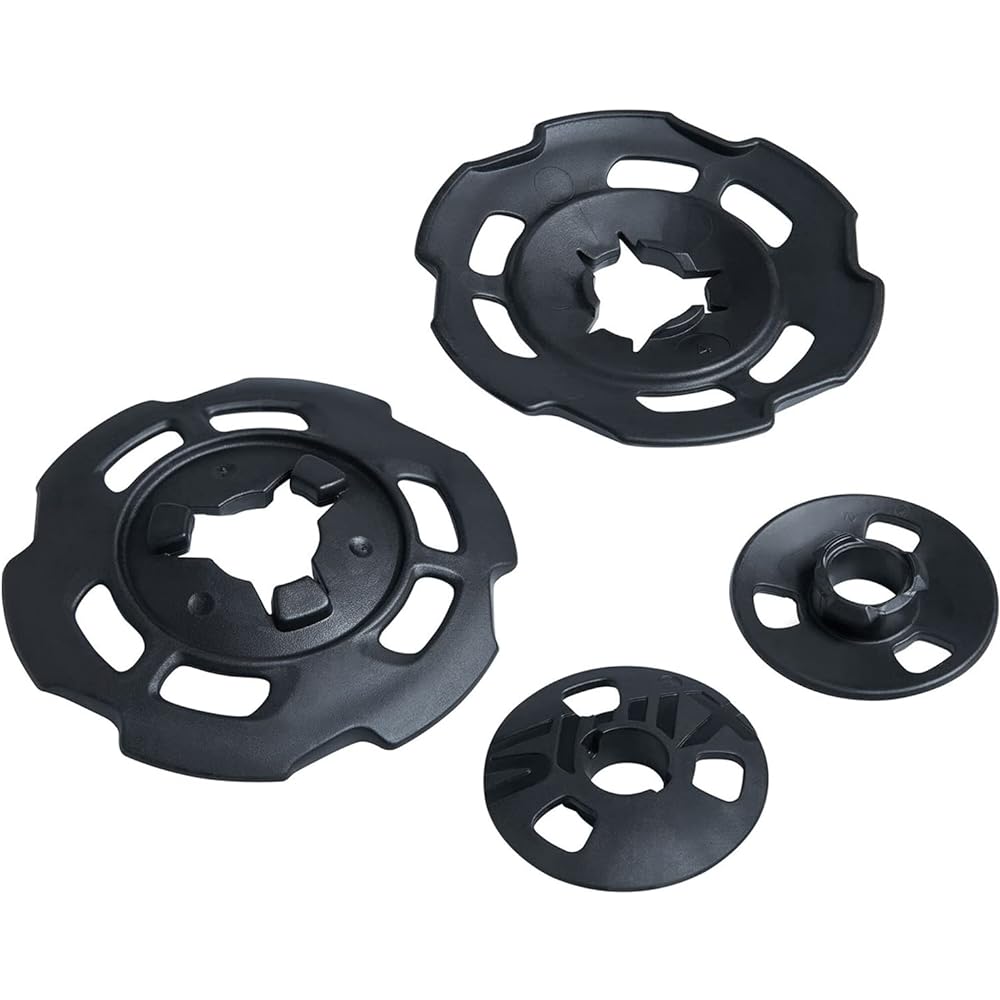 SWIX Ski Parts Saturn Ring Set 90mm+40mm RDTR70