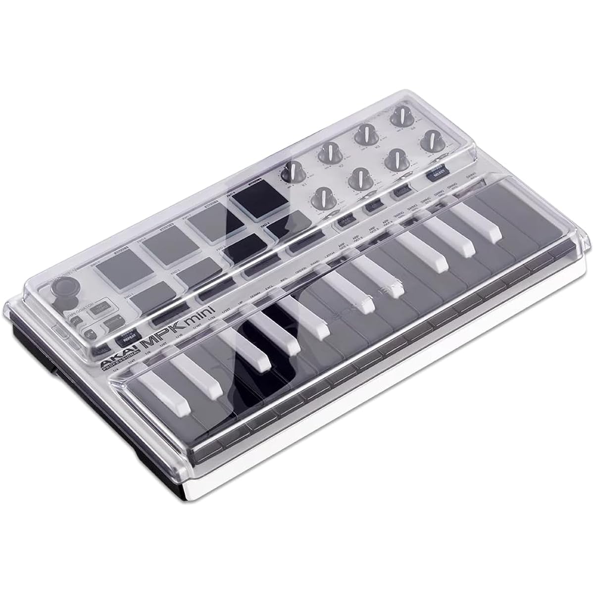 Decksaver Akai MPK Mini MK2 Keyboard Cover (DSLE-PC-MINIMK2)