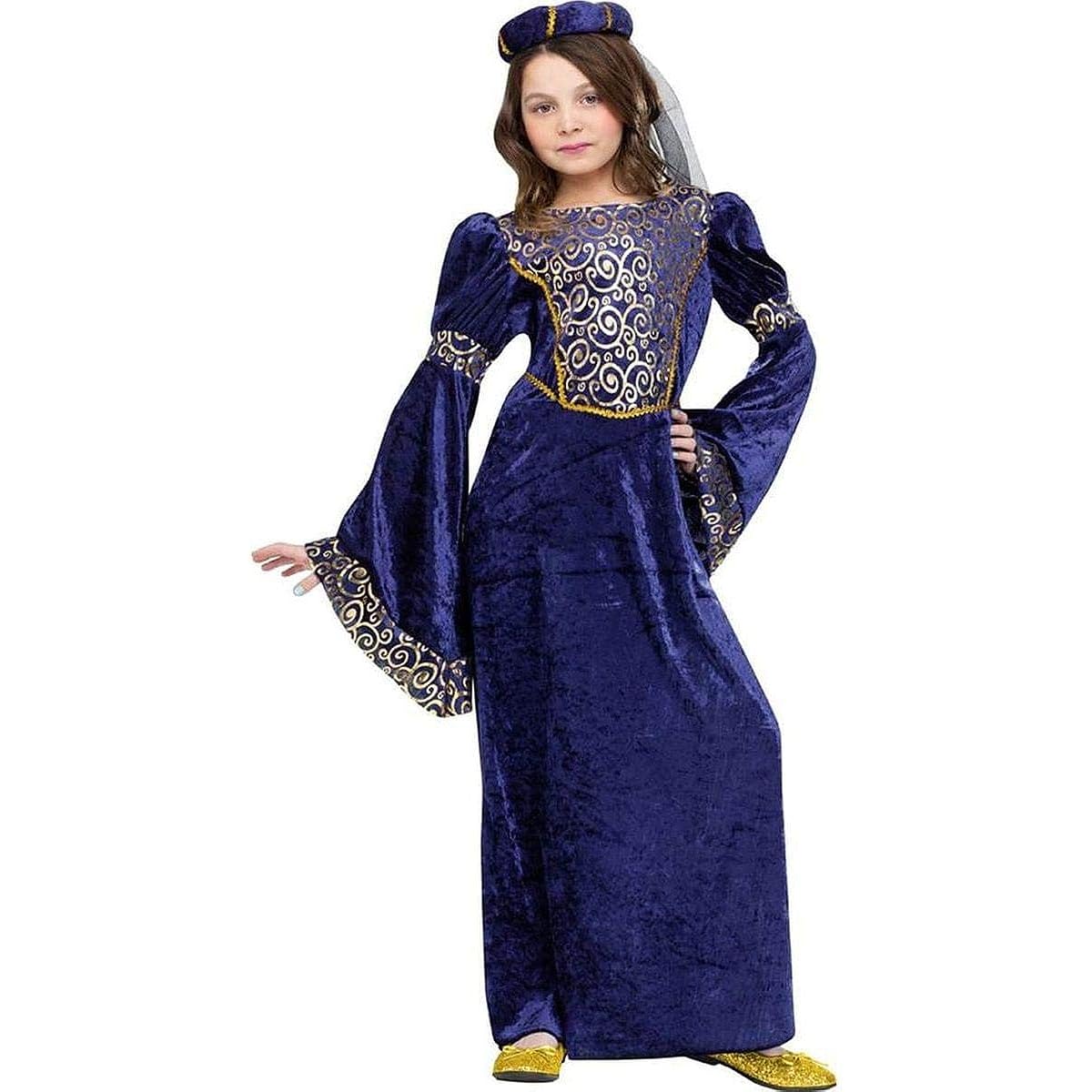 Renaissance Maiden Costume