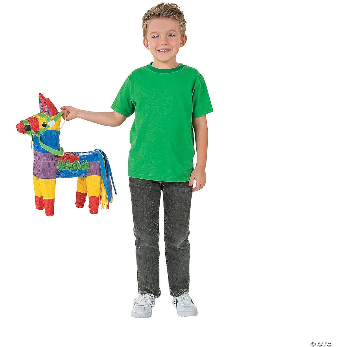 Fun Express - Donkey Pinata for Cinco de Mayo - Party Decorations - General Decorations - Pinata - Cinco de Mayo - 1 Piece