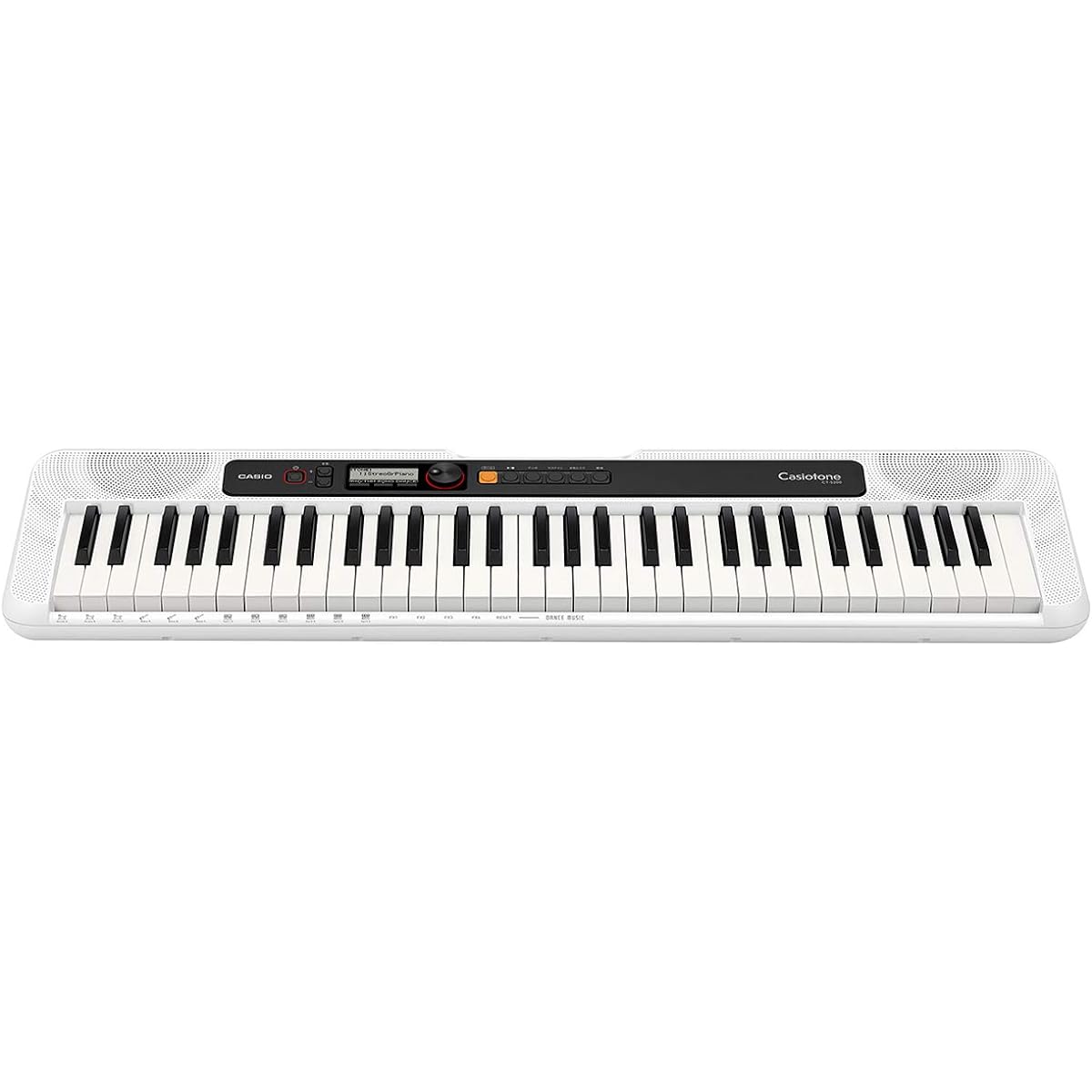 CASIO CT-S200 WE Headphone Set 61 Keys Casiotone Keyboard Electronic Piano