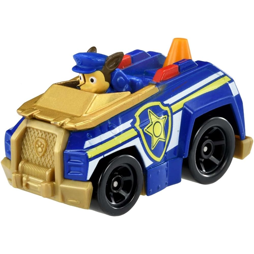 TAKARA TOMY Paw Patrol Paw dispatch! DX Paw Station