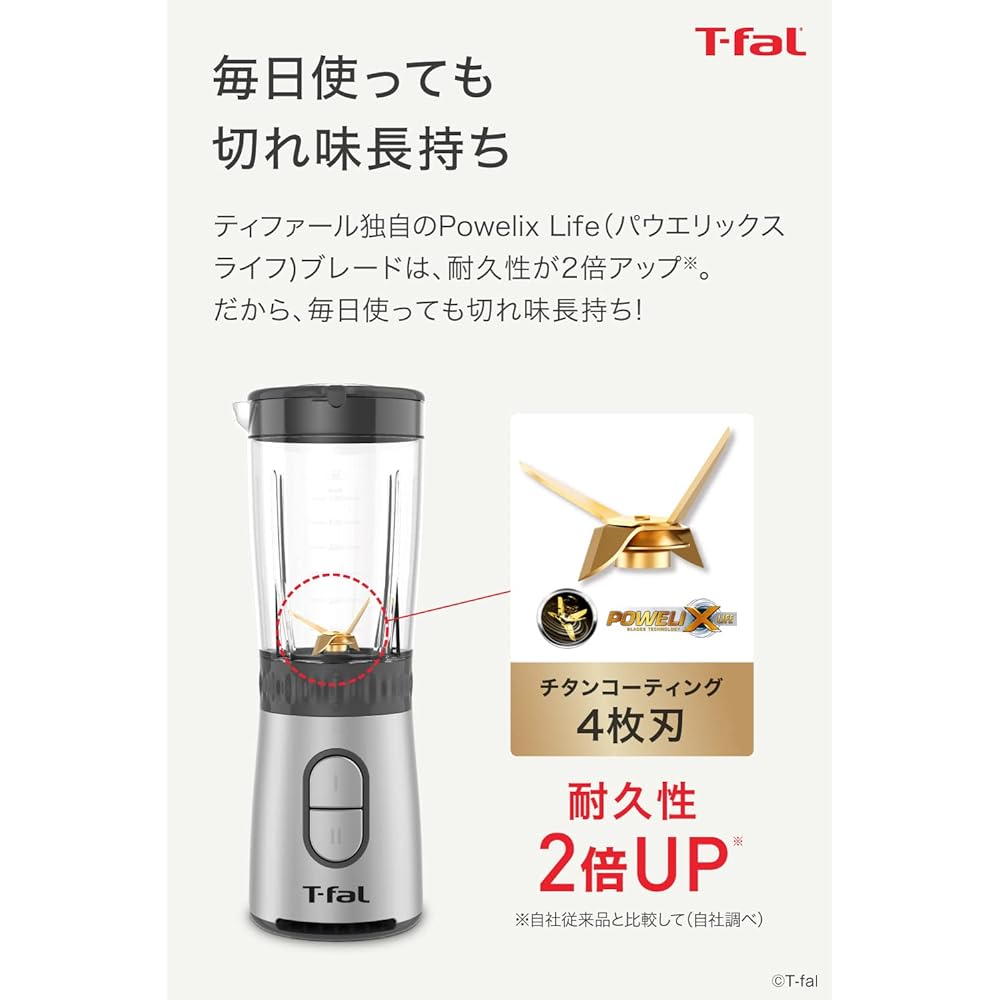 T-fal Mix and Drink Neo BL13AEJP