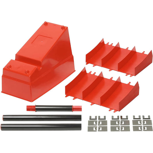 Tamiya Mini 4WD Special Sale Japan Cup Jr. Circuit Bank Approach 20 (Red) 69571