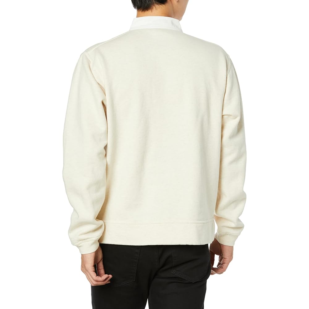 Chums Sweatshirt Full Snap Hurricane Top Men's
