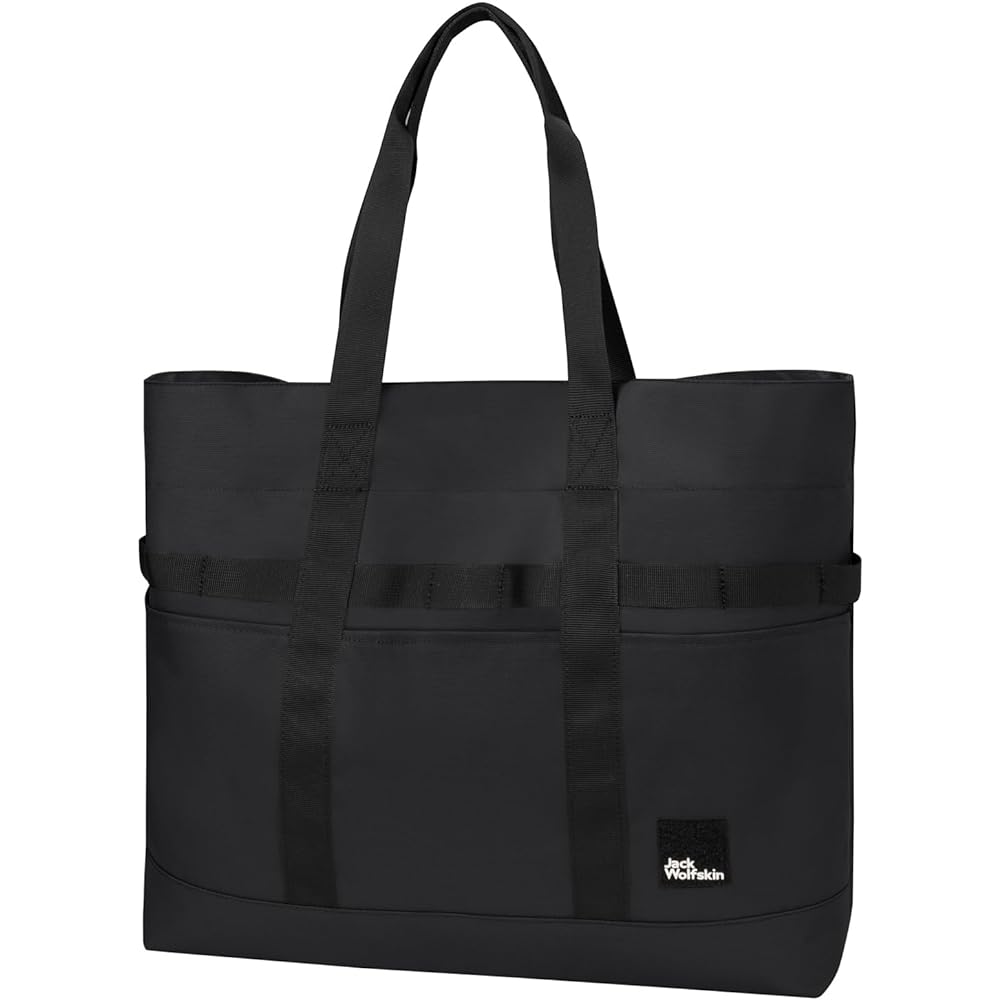 [Jack Wolfskin] Tote Bag 33L (Recycled Polyester) [2011131/365 SHOPPER] Large Capacity