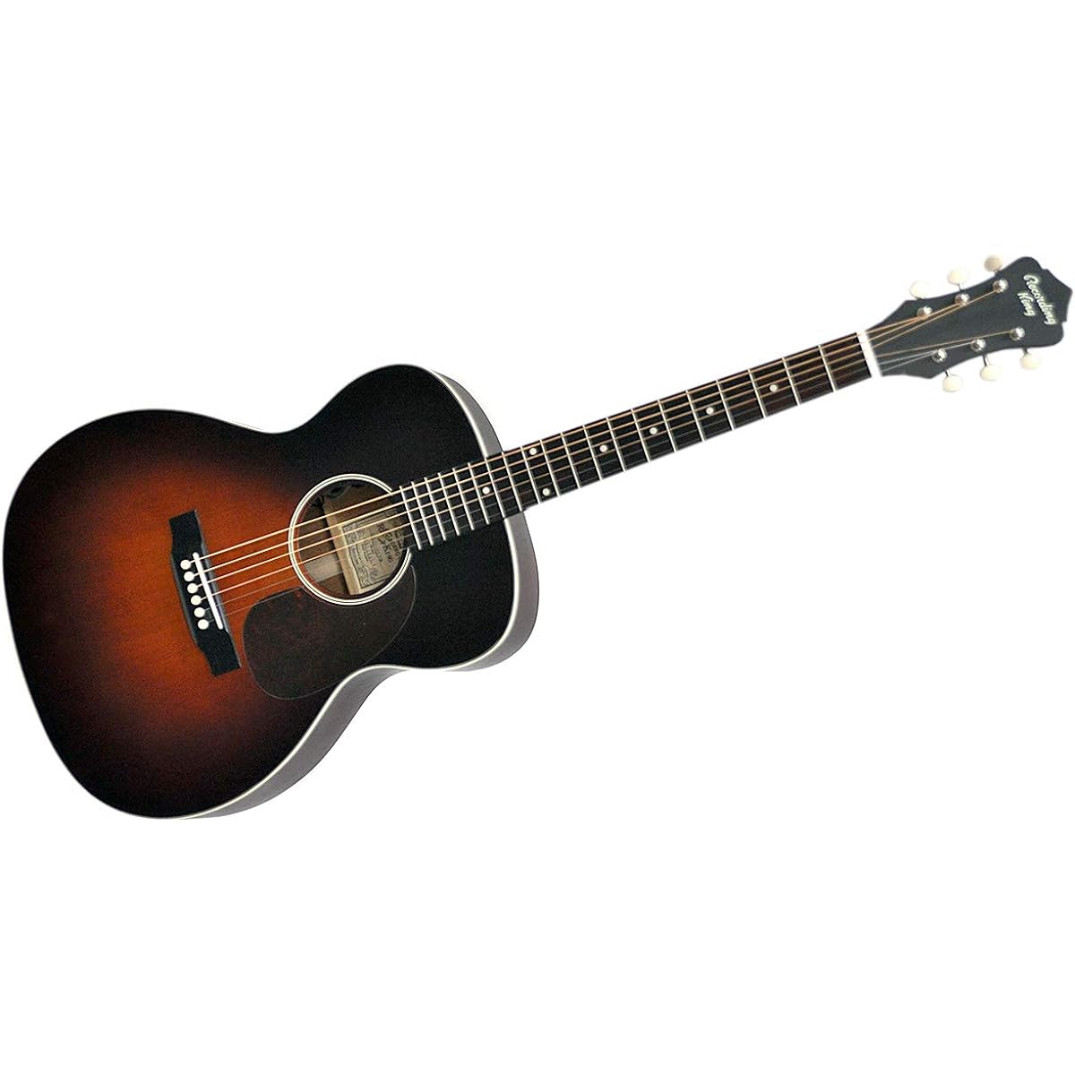 [Official Japanese Product] RECORDING KING Recording King Acoustic Guitar ROS-11-TBR