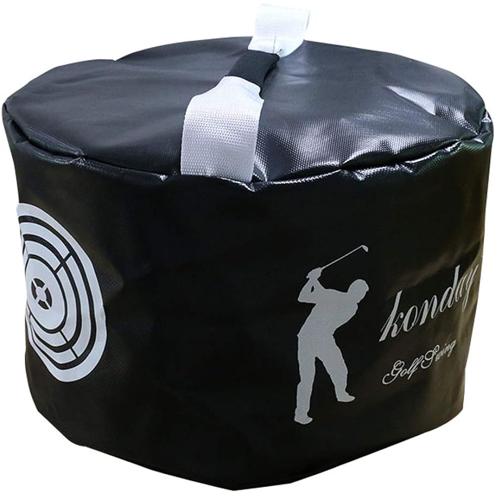 Setoya Golf Swing Bag Golf Impact Power Smash Bag Swing Training Aid Improved Thick Section