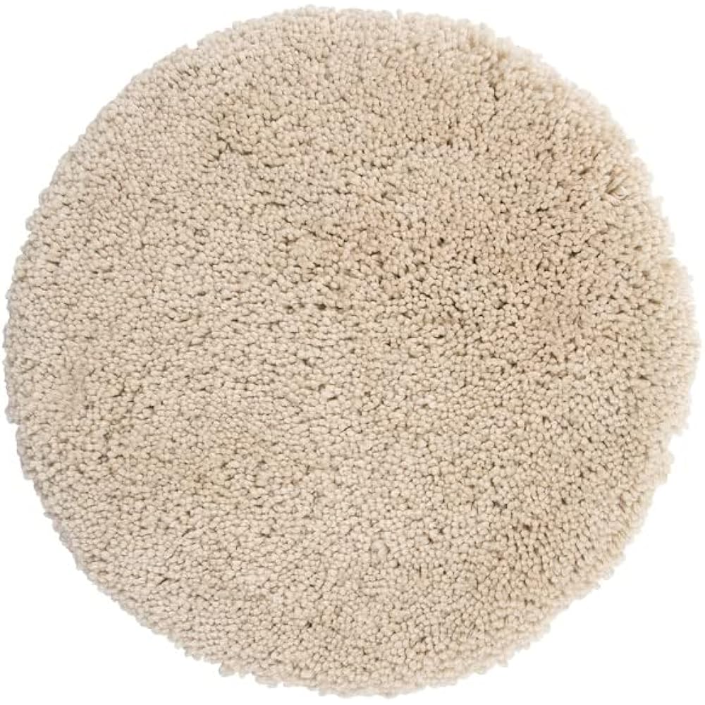 spirella Microfiber Bath Mat Mocha 60cm 1014380