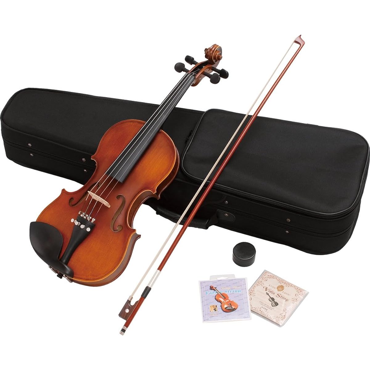 Hallstatt Violin V-12 4/4 size violin (regular size)