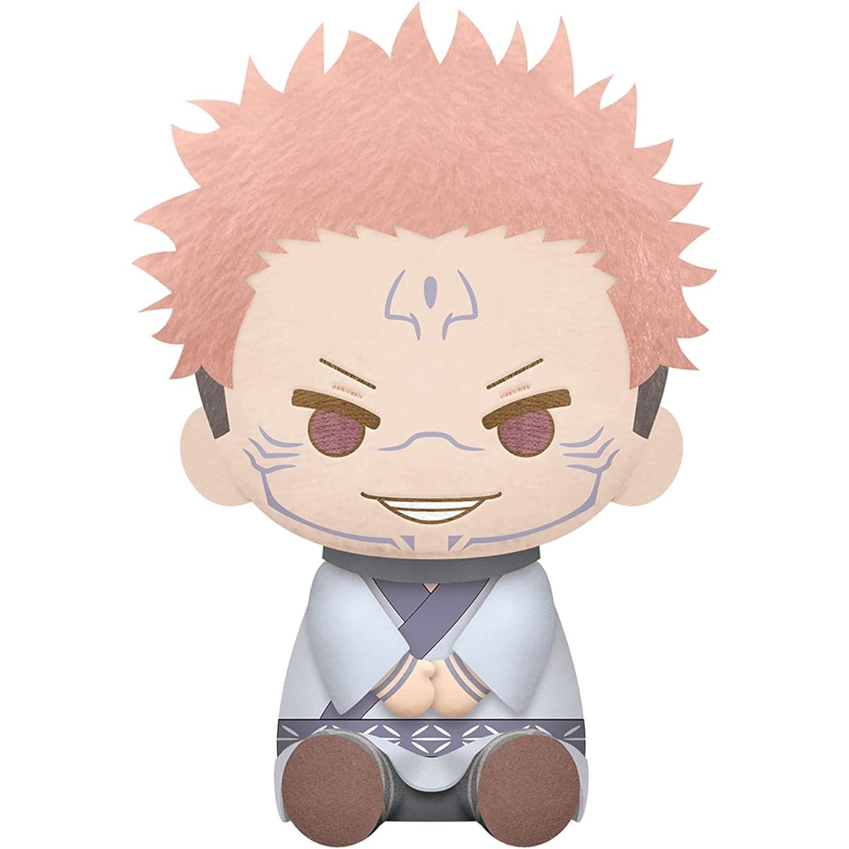 Jujutsu Kaisen SUKUNA Big Plush Toy