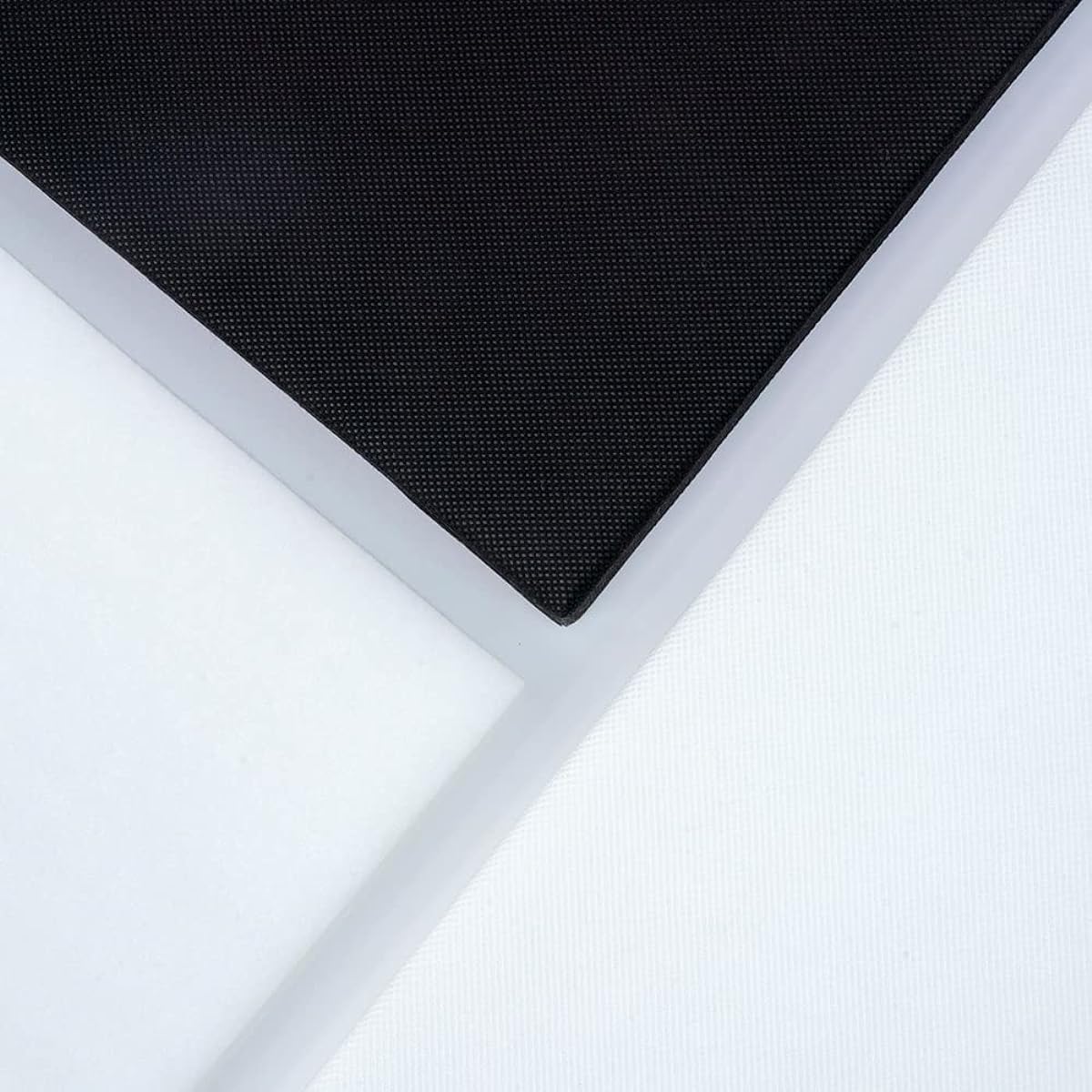 Tokyo Soundproof Upright Piano Soundproofing Device Humidity Pitatto for Floors with Cover White S-008 Pack of 2