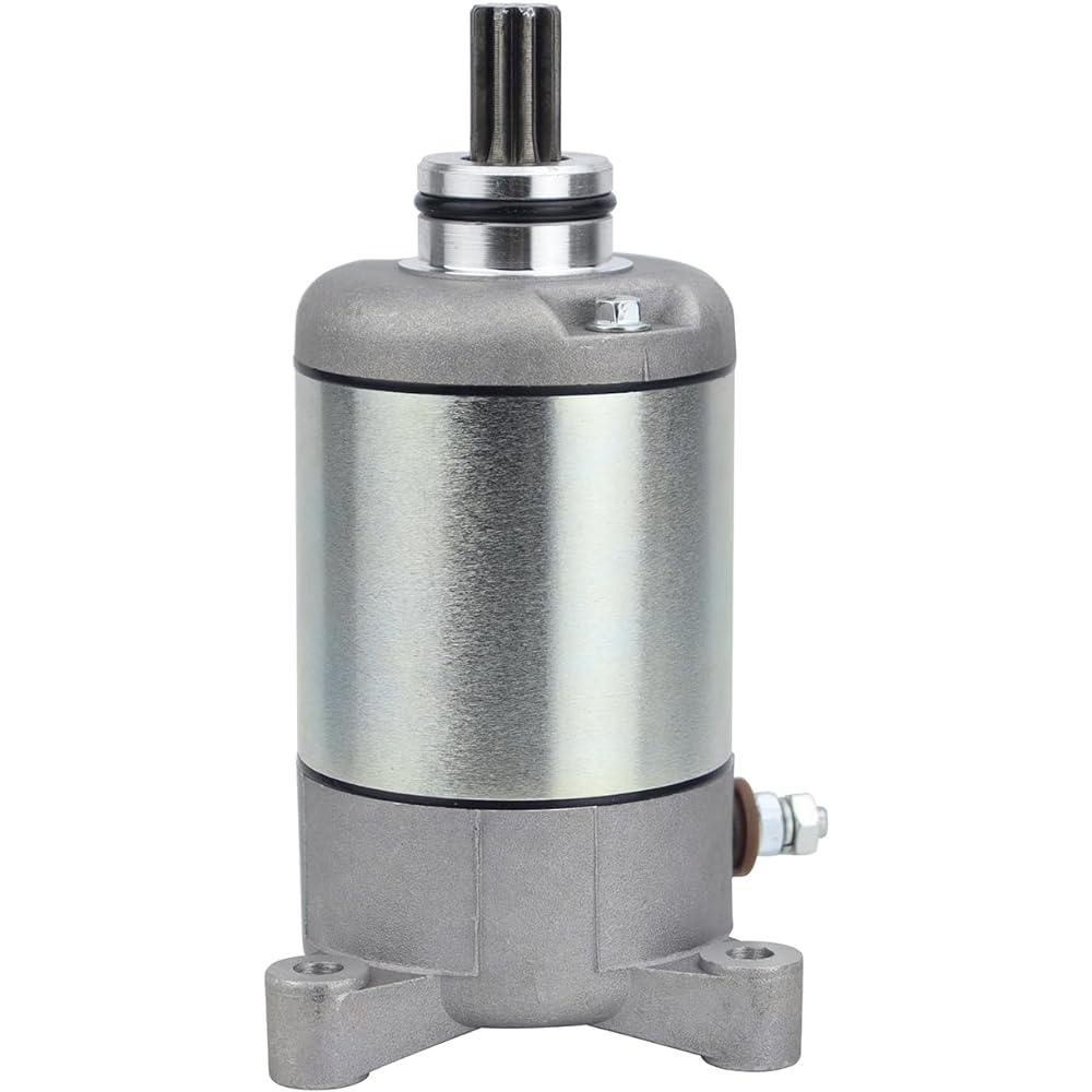 Hity Motor 18645 Starter Drive & Relay Solenoid for Polaris Sportsman 500 1996-2002 Polaris 3084981 3090188