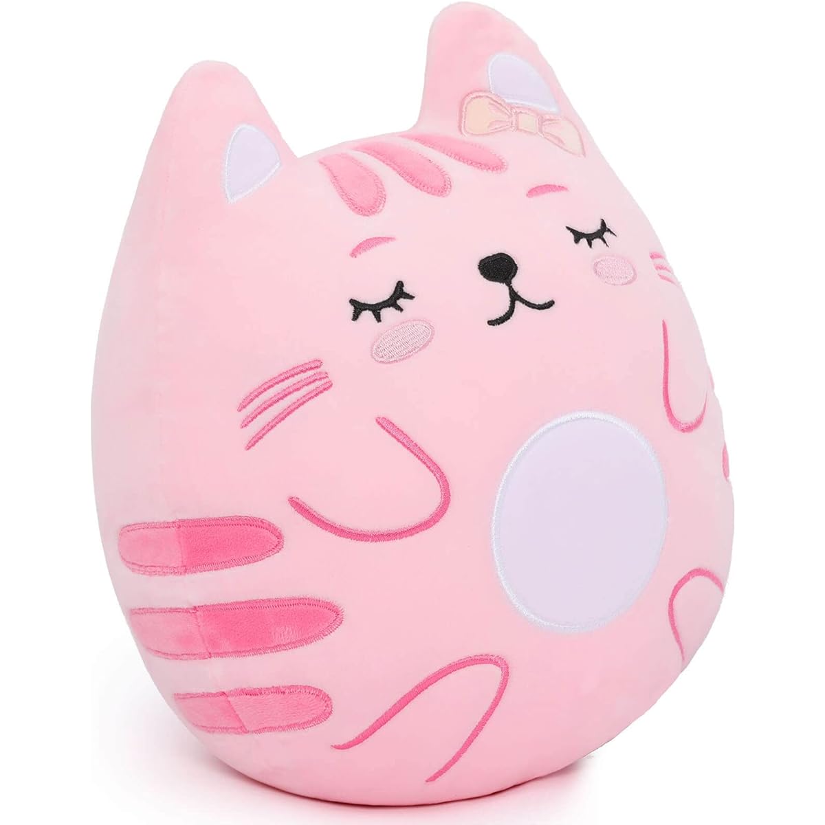 cat plush toy cute stuffed toy 12 inch cute stuffed toy orange fat cat stuffed toy kitty pillow cute stuffed toy