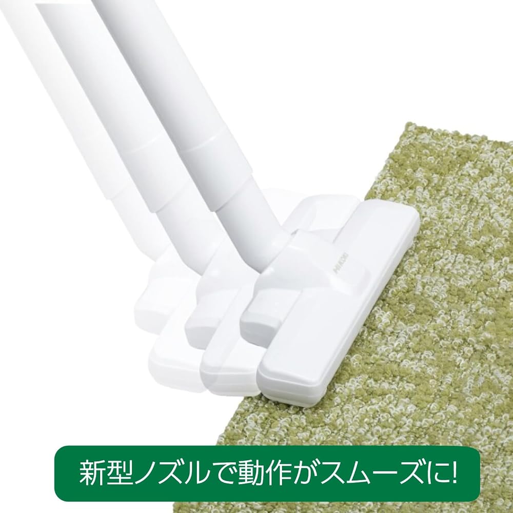 HiKOKI 18V Cordless Cleaner White Cyclone Type Storage Battery/Charger Sold Separately R18DC (S)(NN)