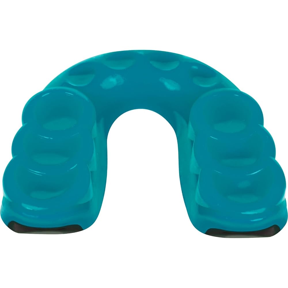 Venum Challenger Mouthguard - Black/Cyan