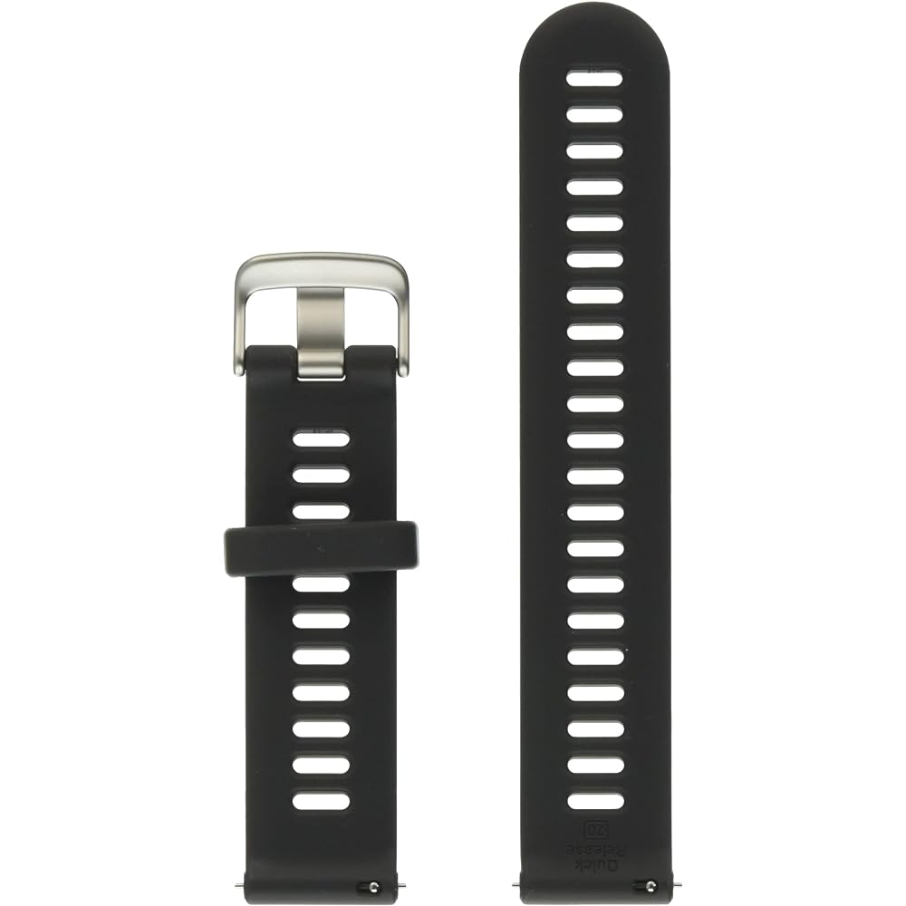 GARMIN Replacement Band Compatible with Forerunner 55 [Genuine Japanese Product] Small