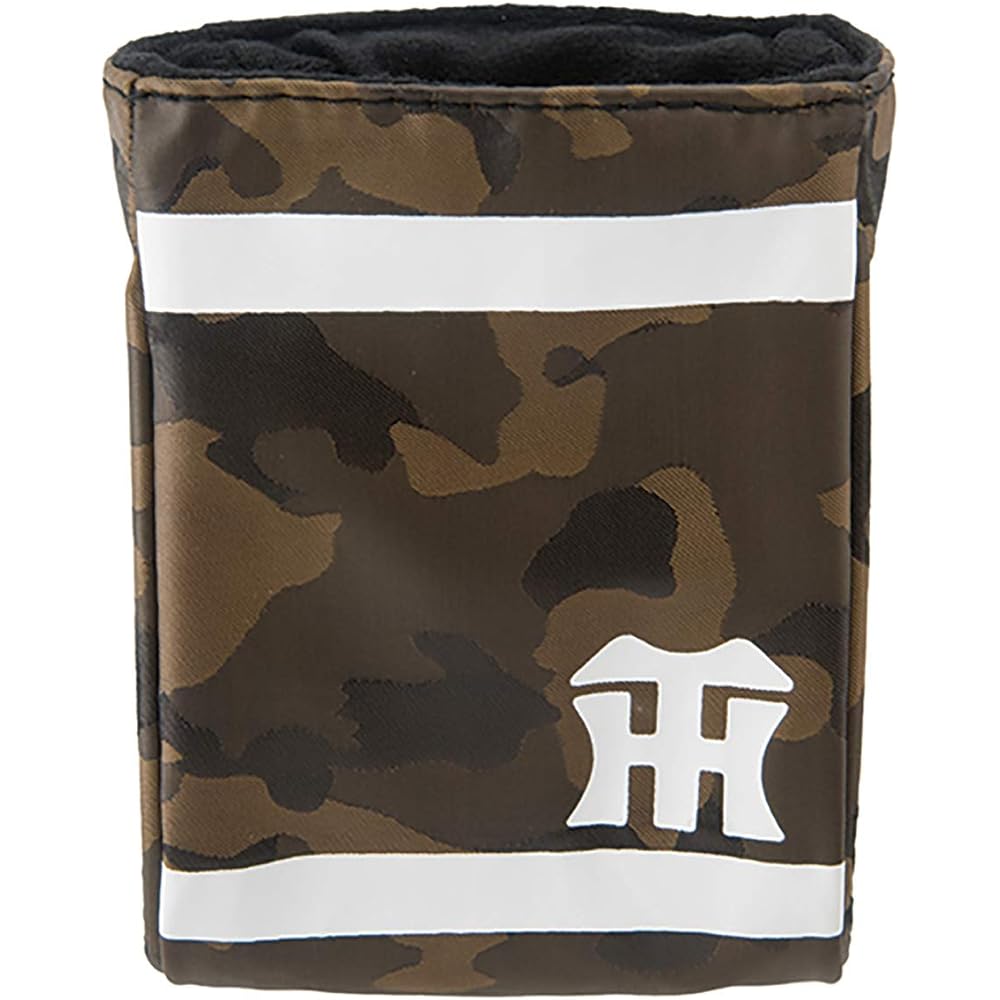 LEZAX Ball Case Hanshin Tigers Multi Holder HTAC-8512 Camo Green