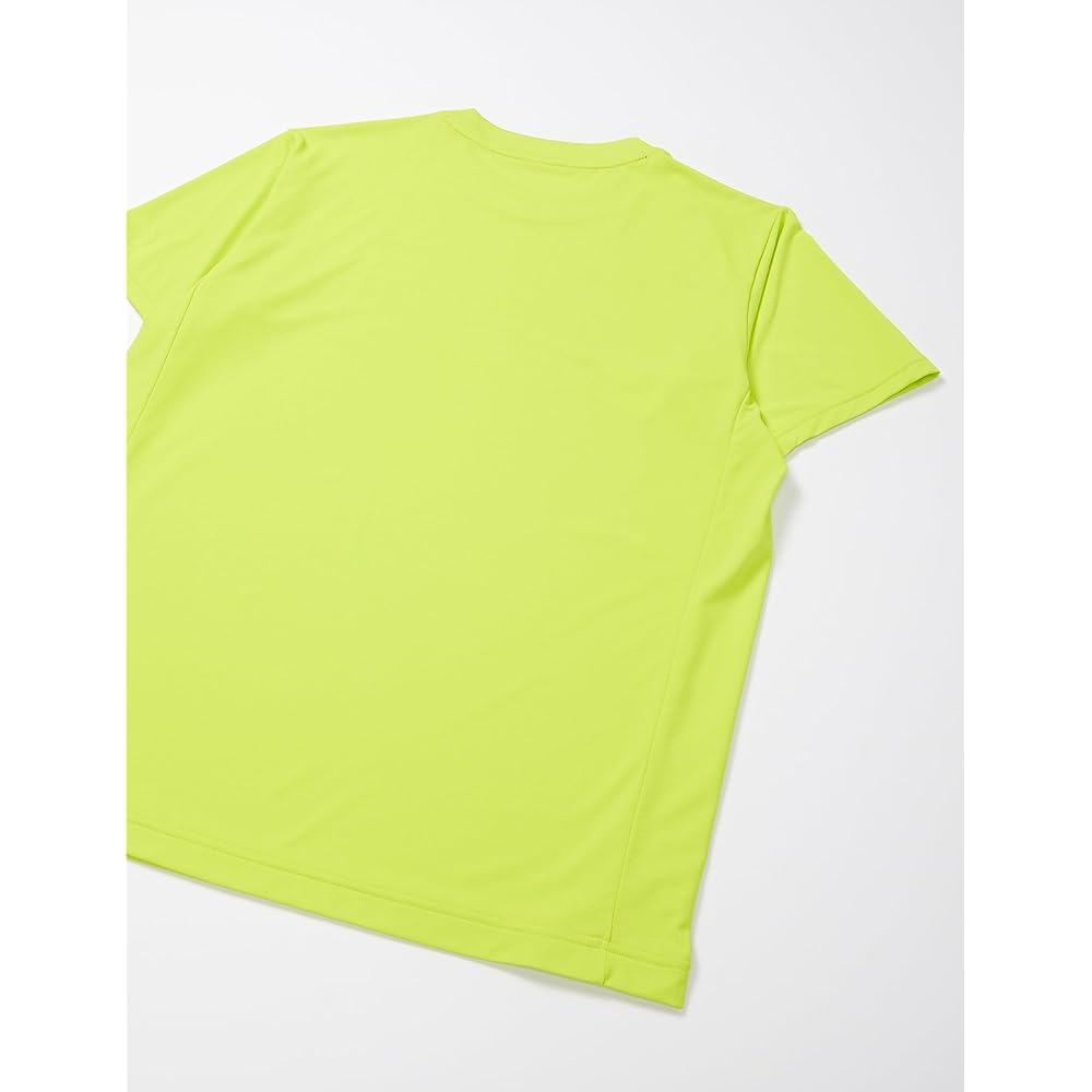 [DESCENTE] Coolist T-Shirt MOVE SPORT Sweat Absorbent Quick Drying Heat Dissipation Cooling Round Neck Short Sleeve Men's