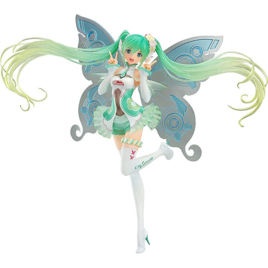 Hatsune Miku GT Project Racing Miku 2017 Ver. 1/1 scale ABS & PVC painted finished figure