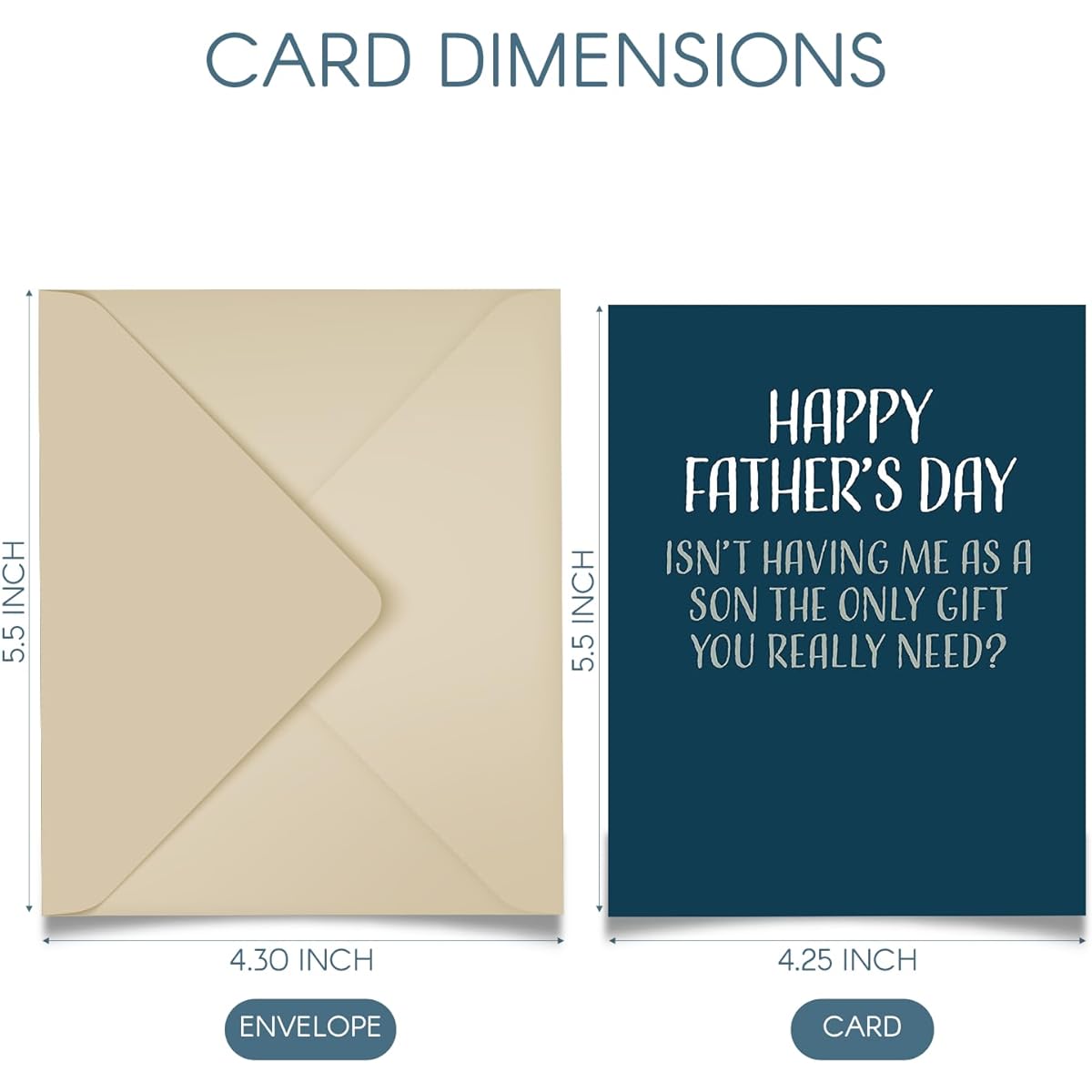 Funny Father's Day Card