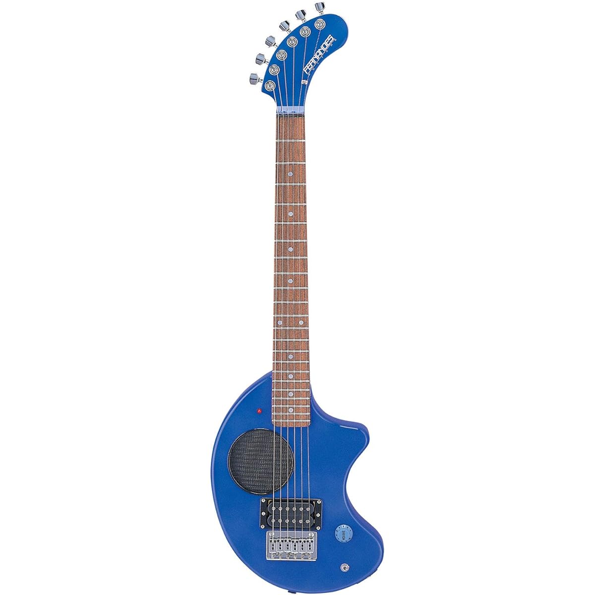 Fernandes Electric Guitar ZO-3 '19 BLUE W/SC