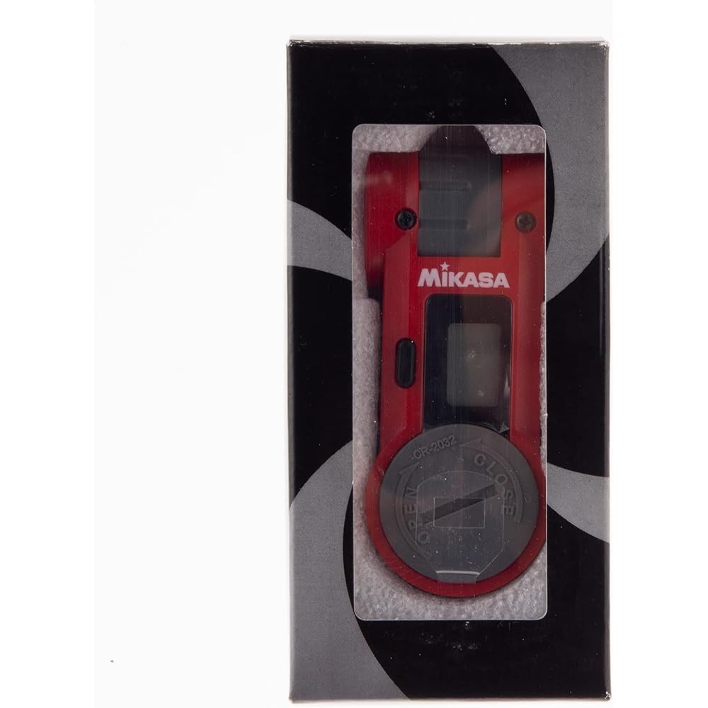 MIKASA Ball Digital Air Gauge (Air Pressure Gauge) AG1000