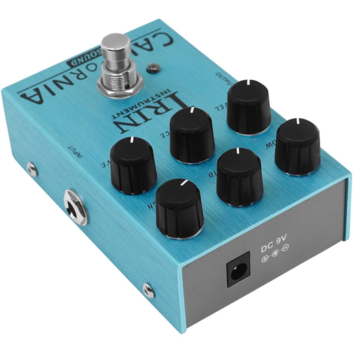 Vaguelly 2 Electric Guitar Effector Multi Delay Guitar Pedal Guitar Supplies Guitar Repair Tools Bass Effector Pedal Reverb Pedal Electric Guitar Delay